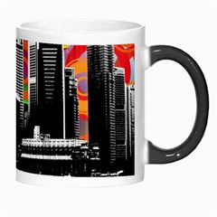 City Town Morph Mug from ArtsNow.com Right