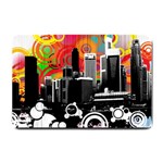 City Town Small Doormat
