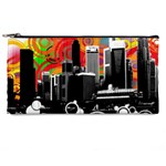 City Town Pencil Case