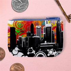 City Town Mini Coin Purse from ArtsNow.com Back