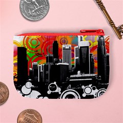 City Town Mini Coin Purse from ArtsNow.com Back