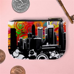 City Town Mini Coin Purse from ArtsNow.com Back
