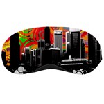 City Town Sleeping Mask