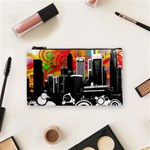 City Town Cosmetic Bag (Small)