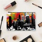 City Town Cosmetic Bag (Medium)