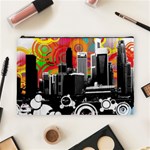City Town Cosmetic Bag (Large)