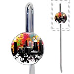 City Town Book Mark