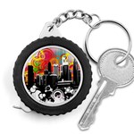 City Town Measuring Tape