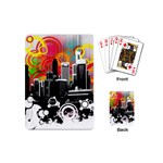 City Town Playing Cards (Mini)