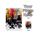 City Town Playing Cards 54 (Mini)