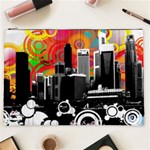 City Town Cosmetic Bag (XXL)