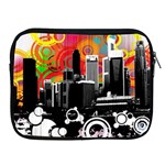 City Town Apple iPad 2/3/4 Zipper Case