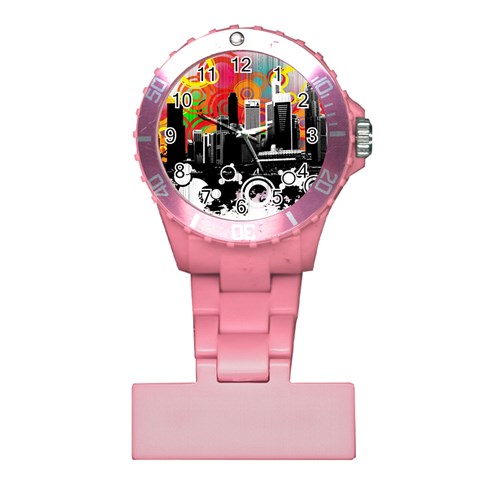 City Town Plastic Nurses Watch from ArtsNow.com Front