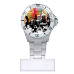 City Town Plastic Nurses Watch