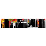 City Town Flano Scarf (Small)