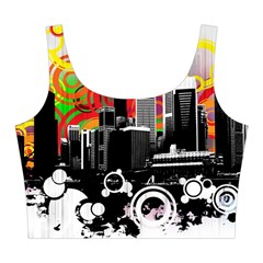 City Town Midi Sleeveless Dress from ArtsNow.com Top Back