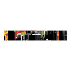 City Town Midi Wrap Pencil Skirt from ArtsNow.com Waistband