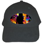 Clap Girl Black Cap