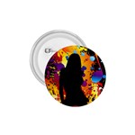 Clap Girl 1.75  Button