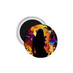 Clap Girl 1.75  Magnet