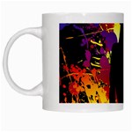Clap Girl White Mug