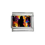 Clap Girl Italian Charm (9mm)