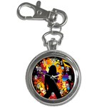 Clap Girl Key Chain Watch