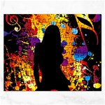 Clap Girl Jigsaw Puzzle (Rectangular)