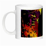 Clap Girl Night Luminous Mug