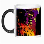 Clap Girl Morph Mug