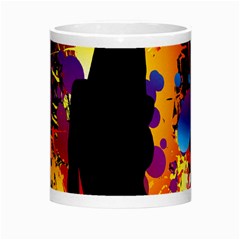Clap Girl Morph Mug from ArtsNow.com Center