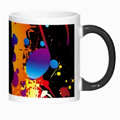 Clap Girl Morph Mug from ArtsNow.com Right