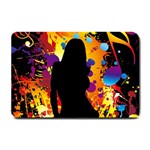 Clap Girl Small Doormat