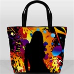 Clap Girl Bucket Bag