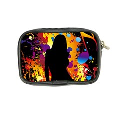 Clap Girl Coin Purse from ArtsNow.com Back