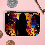 Clap Girl Mini Coin Purse