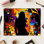 Clap Girl Cosmetic Bag (XL)