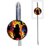 Clap Girl Book Mark