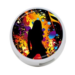 Clap Girl 4 Front