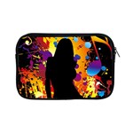 Clap Girl Apple iPad Mini Zipper Case