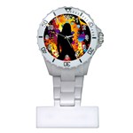 Clap Girl Plastic Nurses Watch