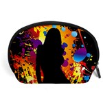 Clap Girl Accessory Pouch (Large)