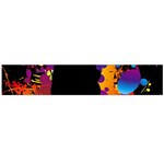 Clap Girl Flano Scarf (Large)