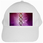 Dna White Cap