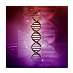 Dna Tile Coaster