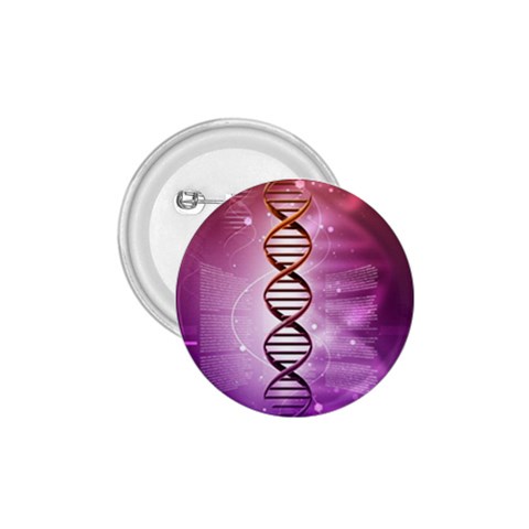 Dna 1.75  Button from ArtsNow.com Front