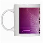 Dna White Mug
