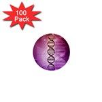 Dna 1  Mini Button (100 pack) 