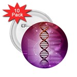 Dna 2.25  Button (10 pack)