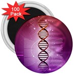 Dna 3  Magnet (100 pack)